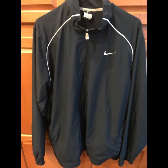 nike spring jacket